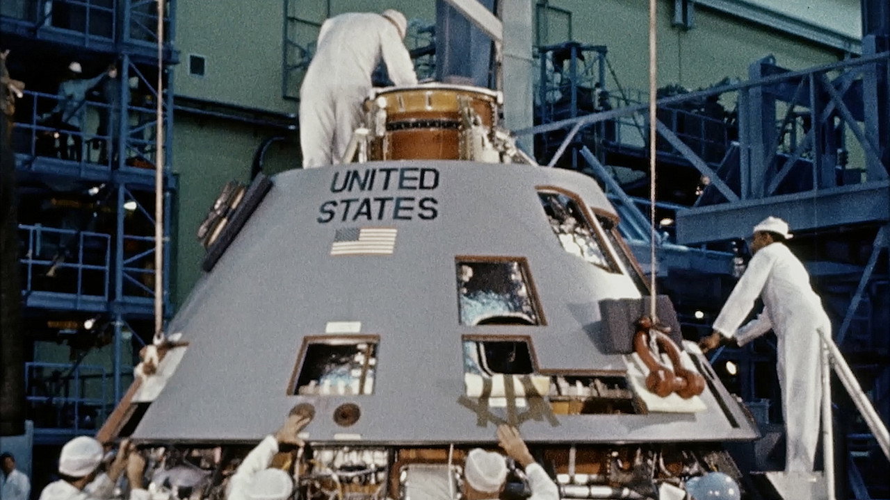 Apollo 1, l'histoire d'une tragédie