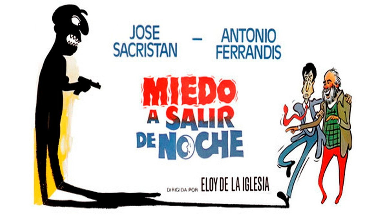 Miedo a salir de noche