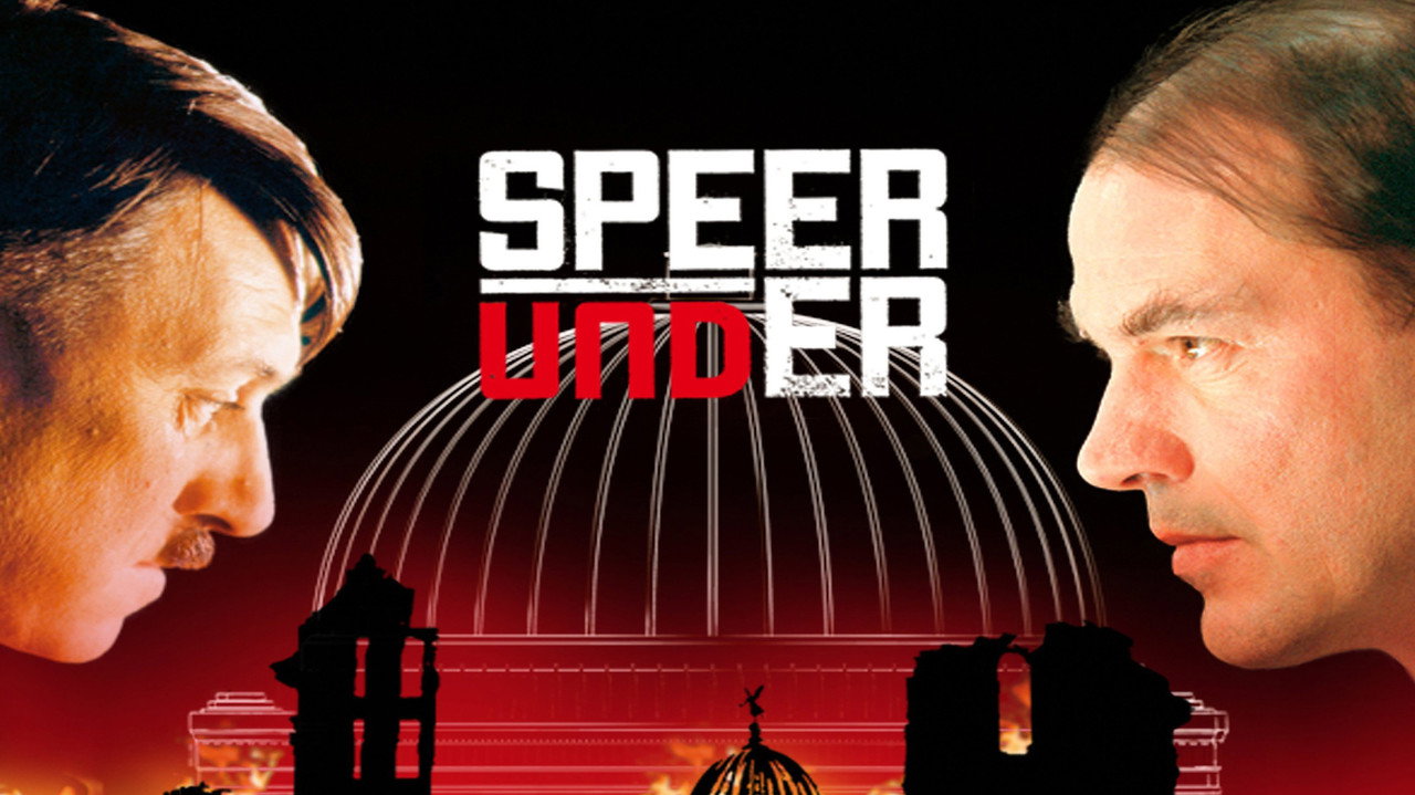 Speer & Hitler : L'architecte du diable