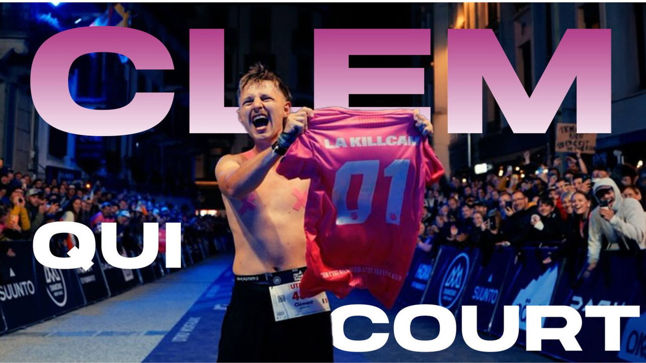Comment j'ai gagné l'UTMB