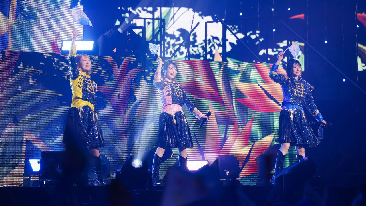 LAWSON presents TrySail 10周年出航ライブ “FlagShip” in 日本武道館