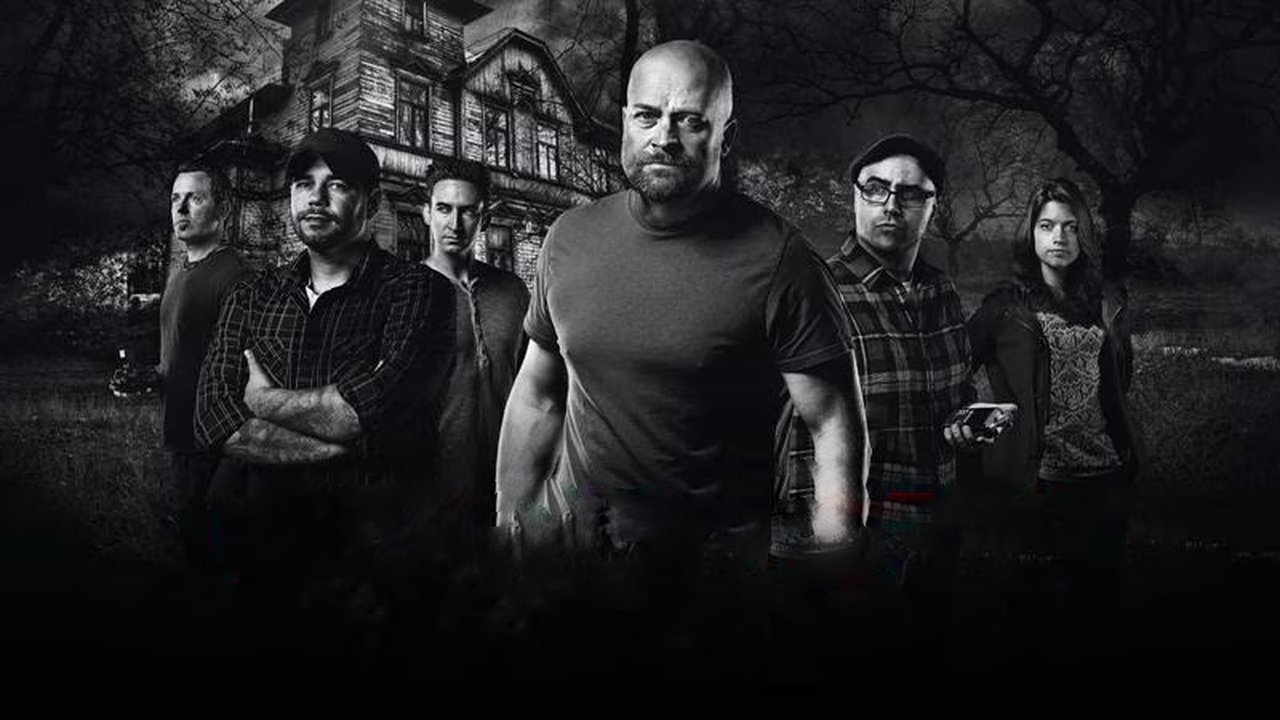 Ghost Hunters : Traqueurs de fantômes