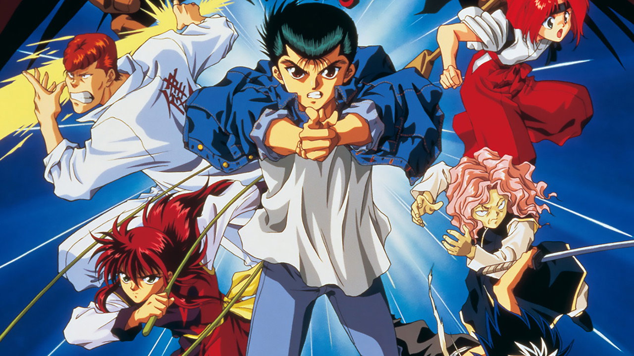 Yu Yu Hakusho - La Légende du Royaume des Ombres