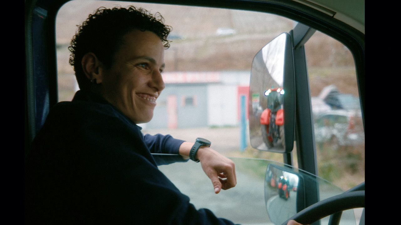 Camionneuse