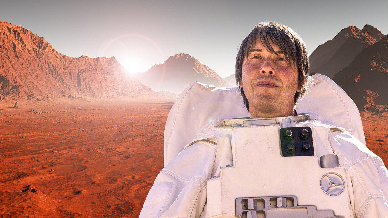 Sept jours sur Mars