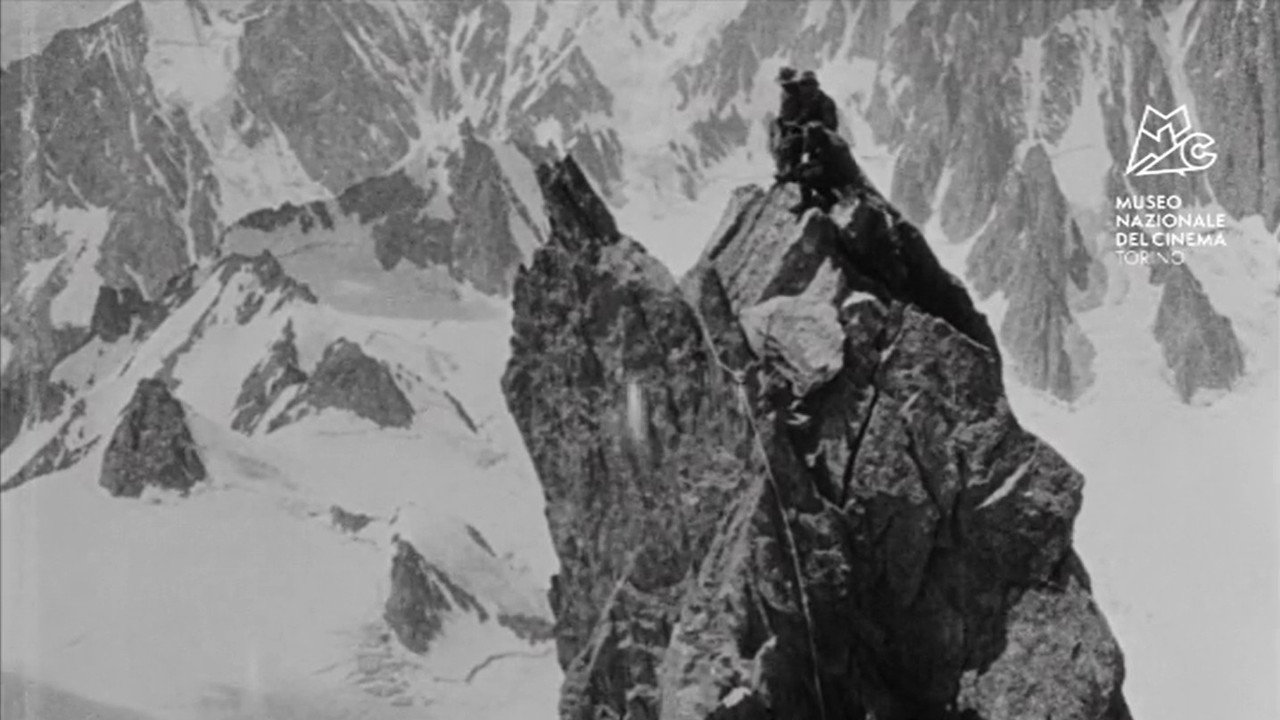 Ascension to the Giant's Tooth