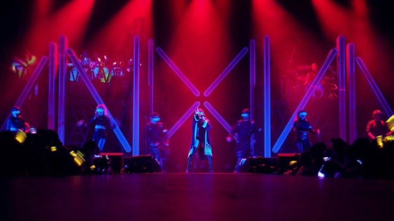 Koda Kumi Fanclub Tour ~AND~ at Zepp Diver City