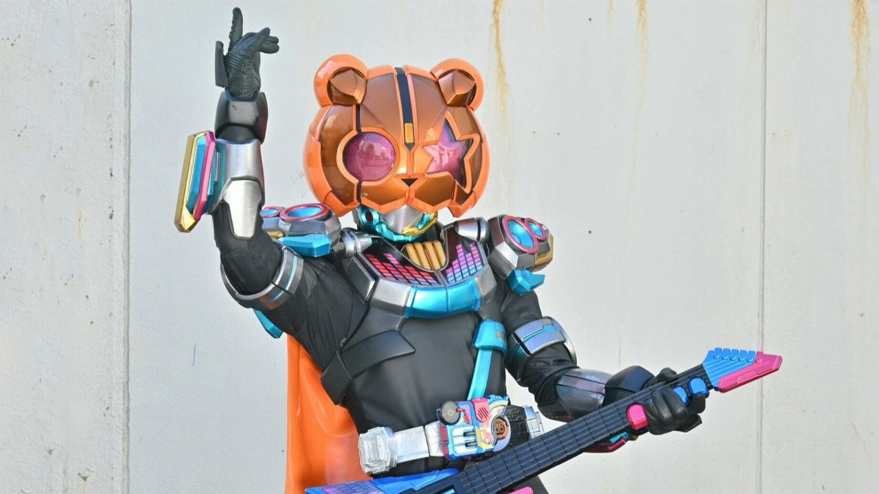ギーツエクストラ 仮面ライダーパンクジャック