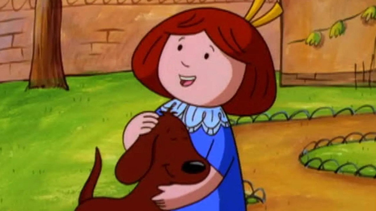 Madeline: Perdue dans Paris