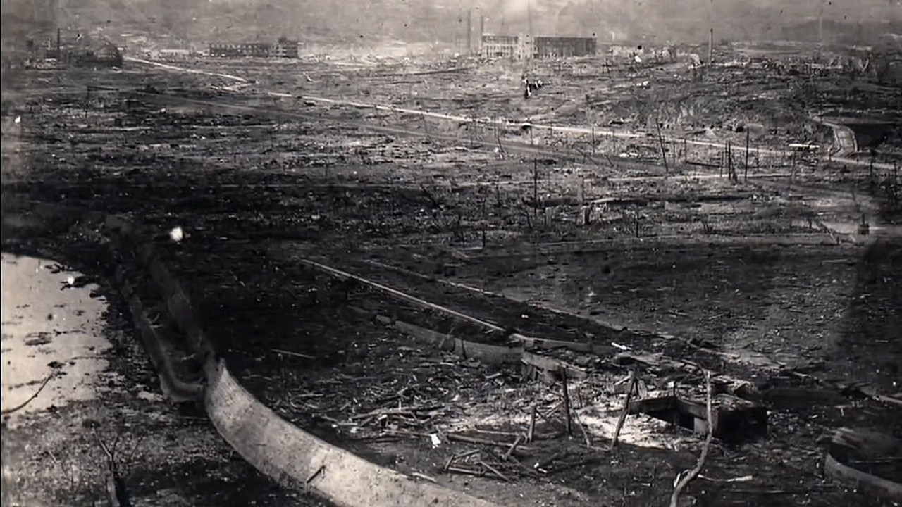 Nagasaki - Warum fiel die zweite Bombe?