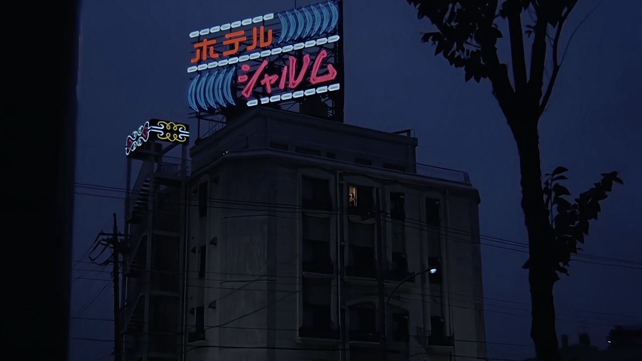 Love Hotel: No Vacancy