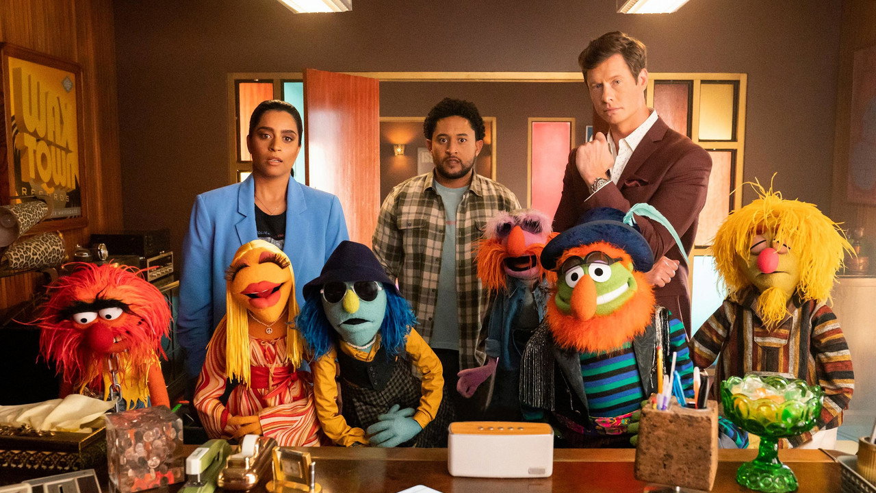 Les Muppets Rock