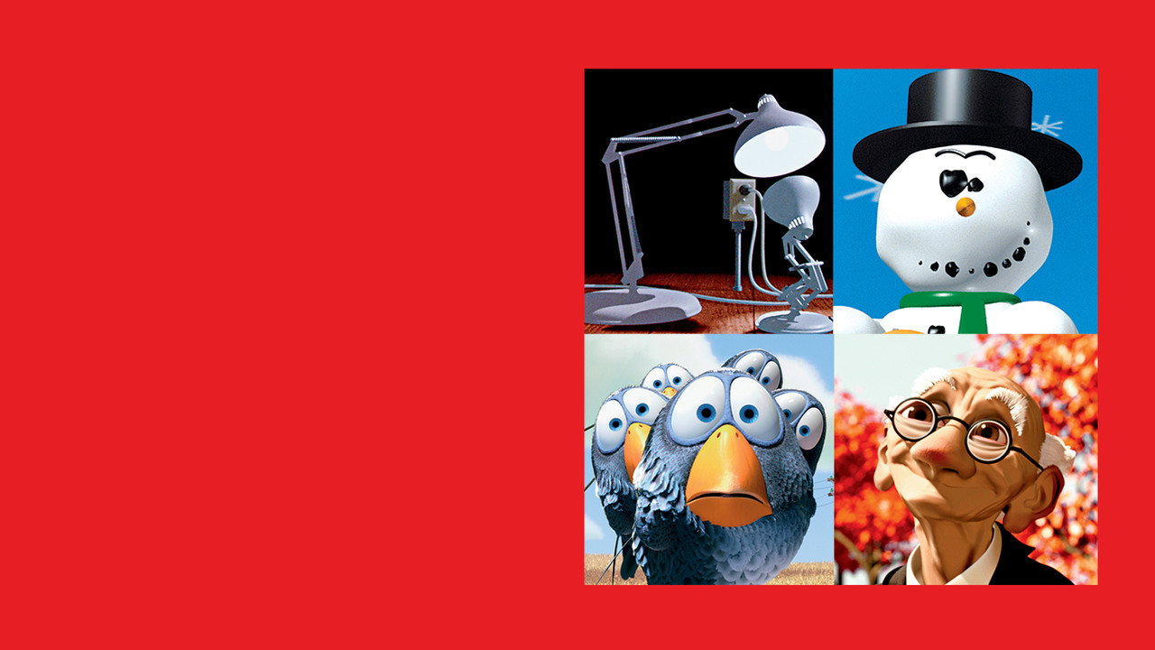La Collection des courts-métrages Pixar : Volume 1