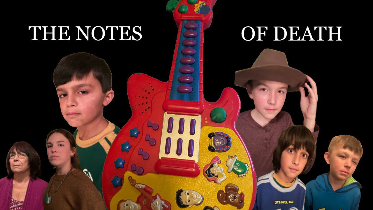 The Notes of Death
