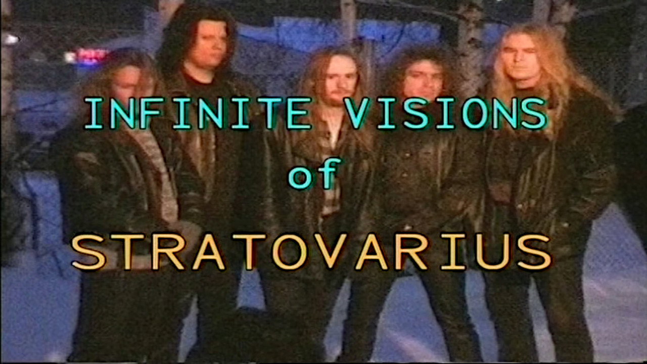 Stratovarius: Infinite Visions