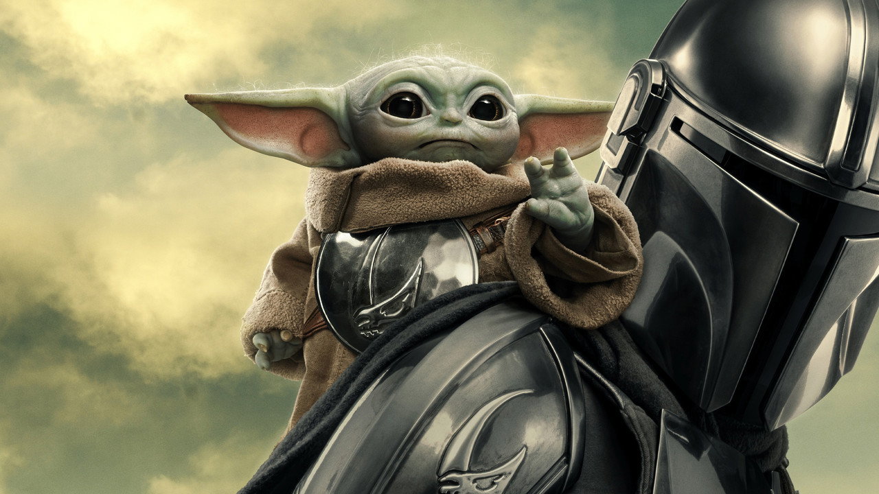 Star Wars : The Mandalorian and Grogu