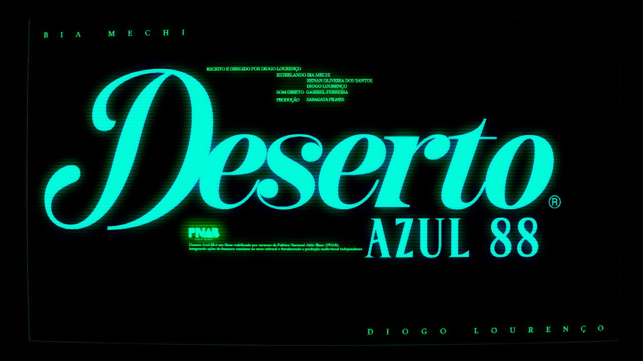 Deserto Azul 88