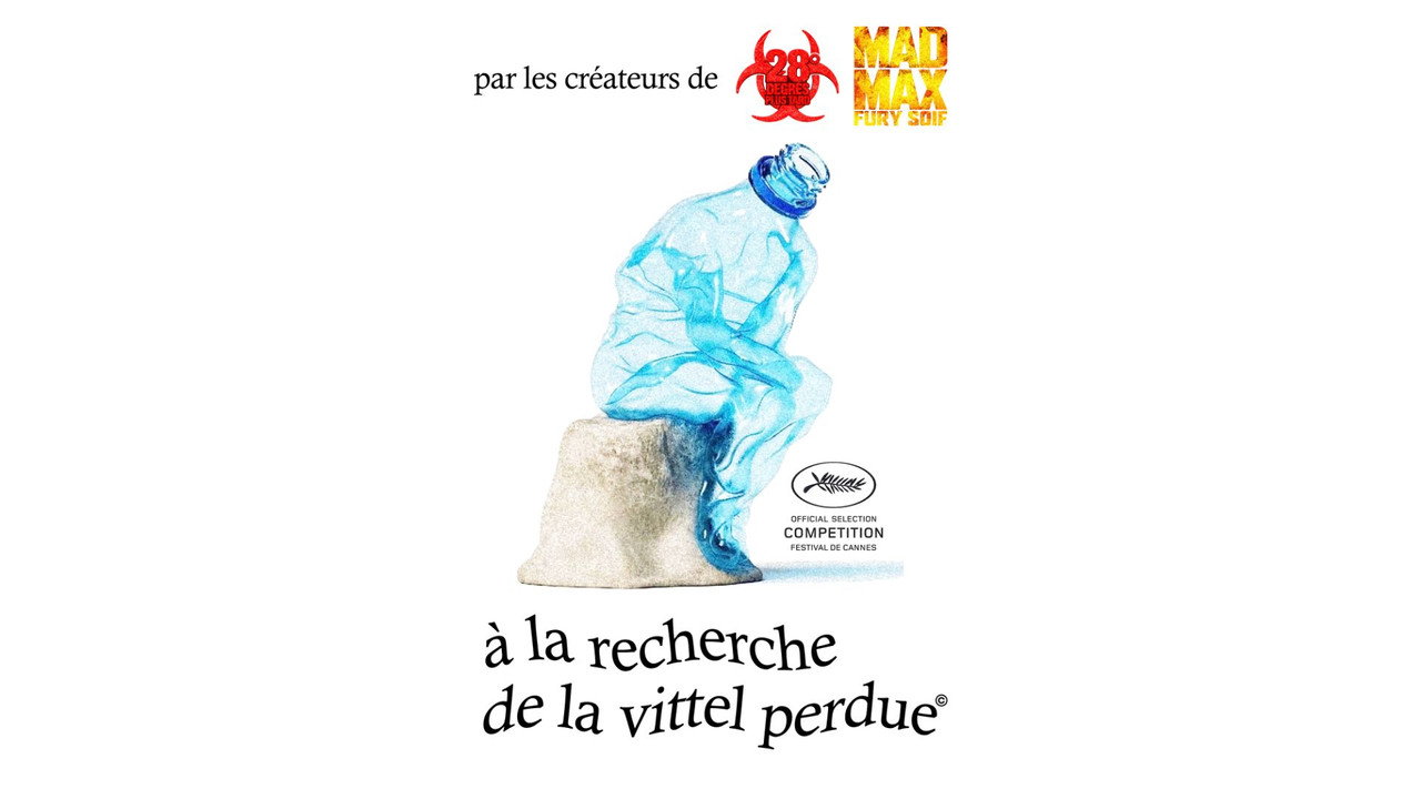 À LA RECHERCHE DE LA VITTEL PERDUE