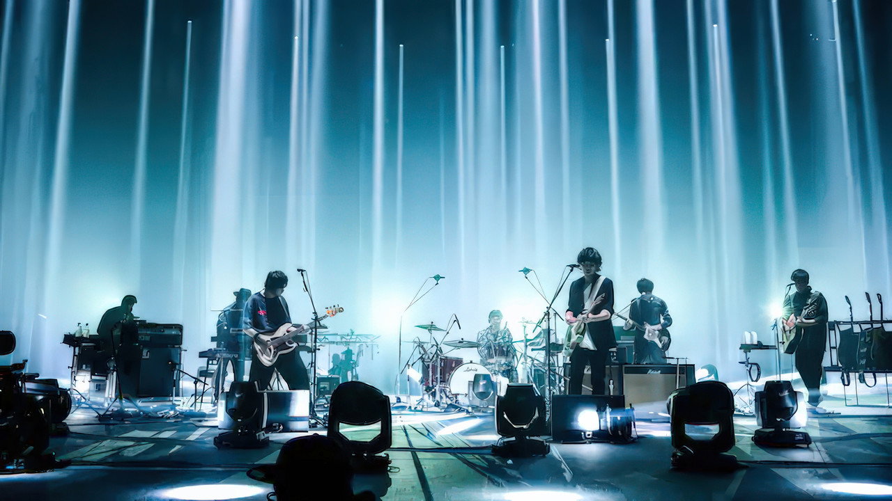 back number - ツアー2016"ミラーボールとシャンデリア"