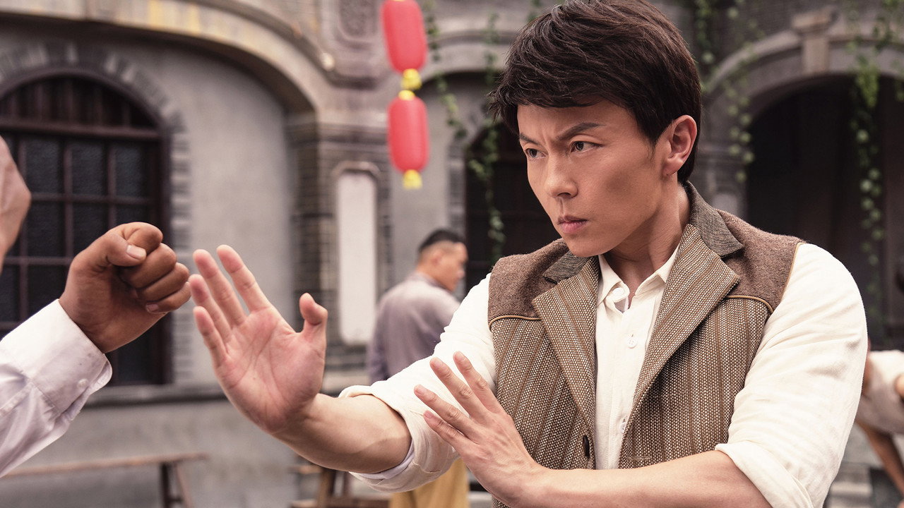 Ip Man : L'Éveil du Maître