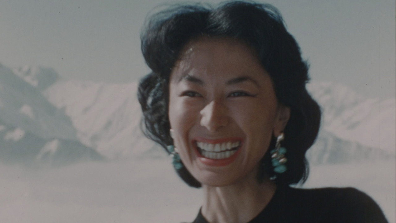 Keiko Kishi, Eternally Rebellious