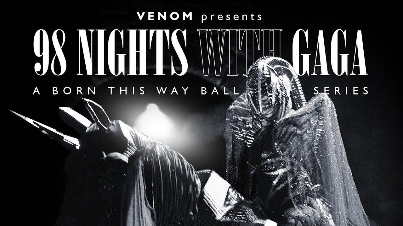 98 Nights With Gaga