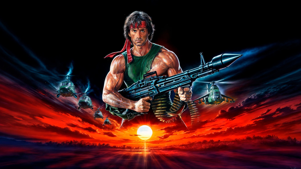 Rambo II : La Mission