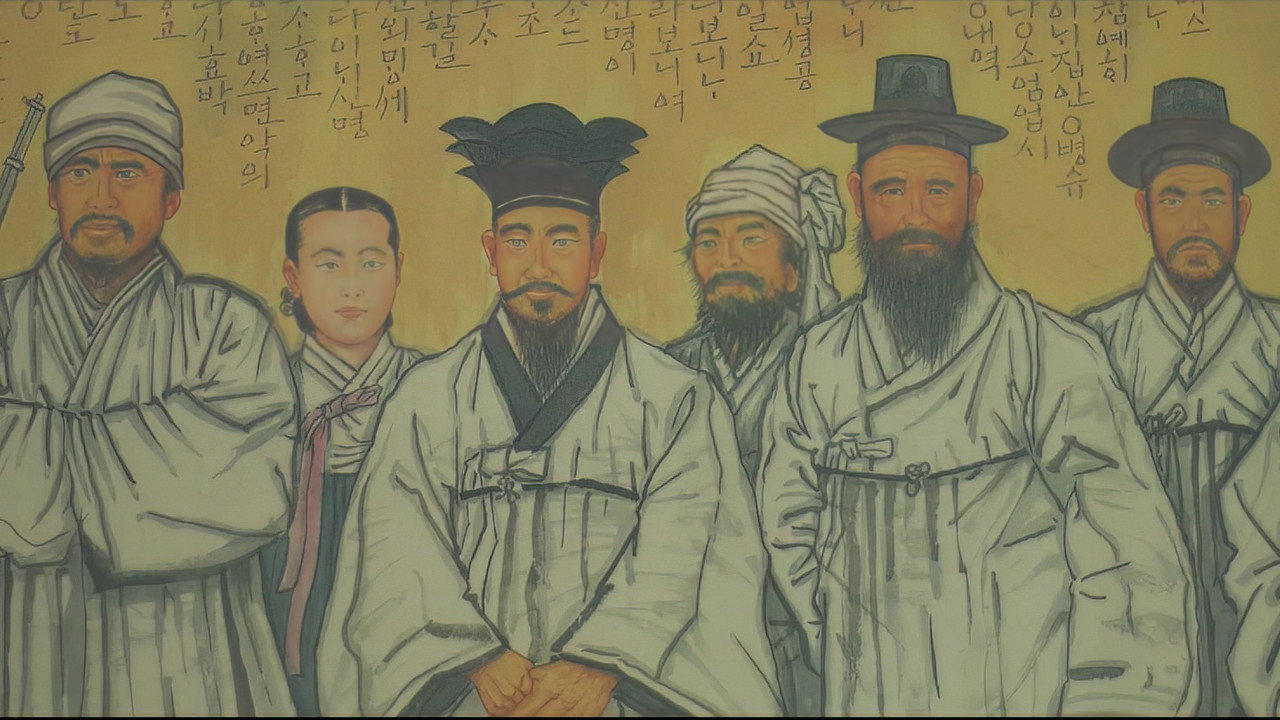 Ethnic People