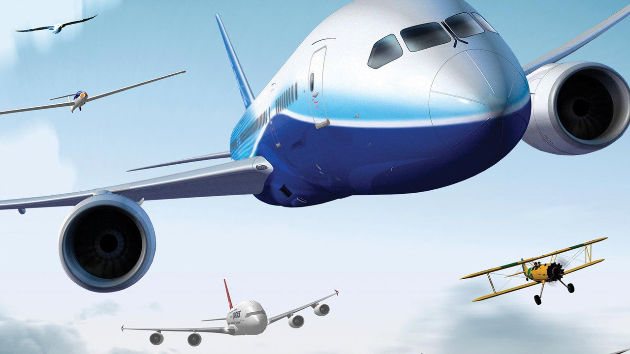 Avions de légende