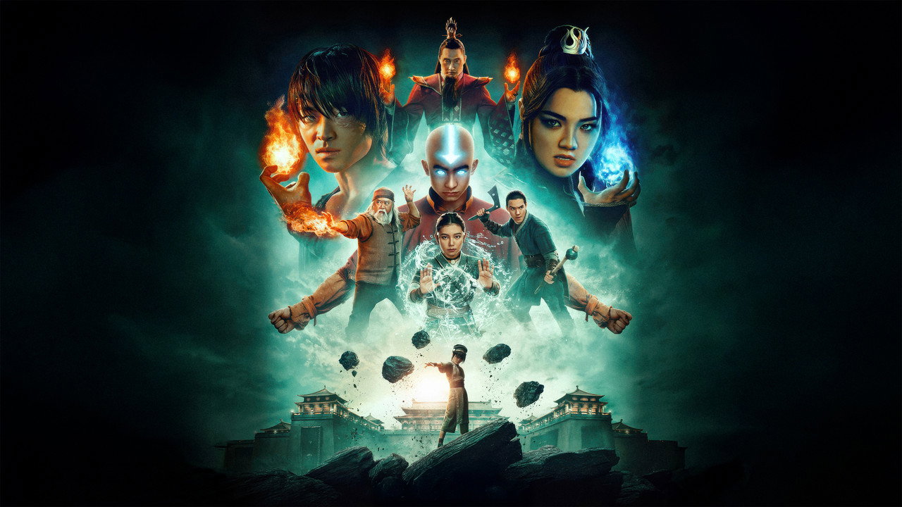 Avatar : Le dernier maître de l'air