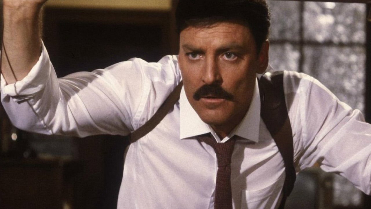 Mike Hammer, private eye