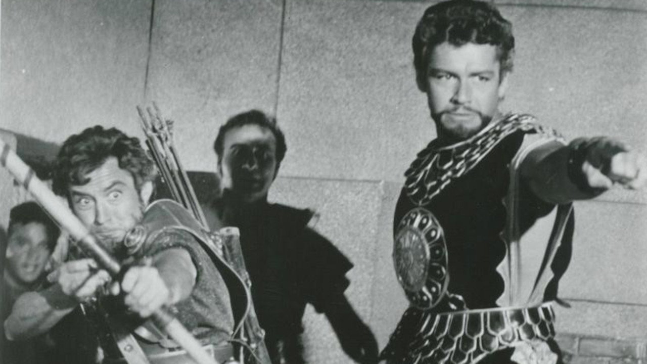 Goliath et l'Hercule noir