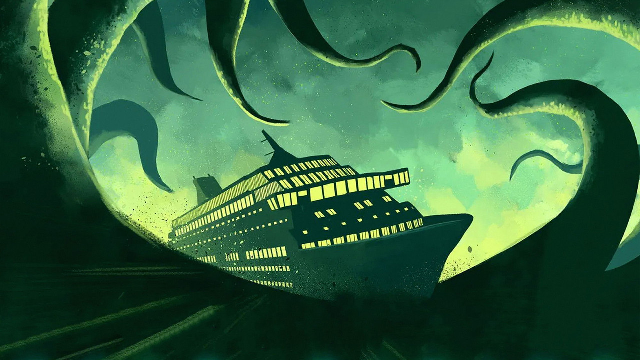 Deep Rising