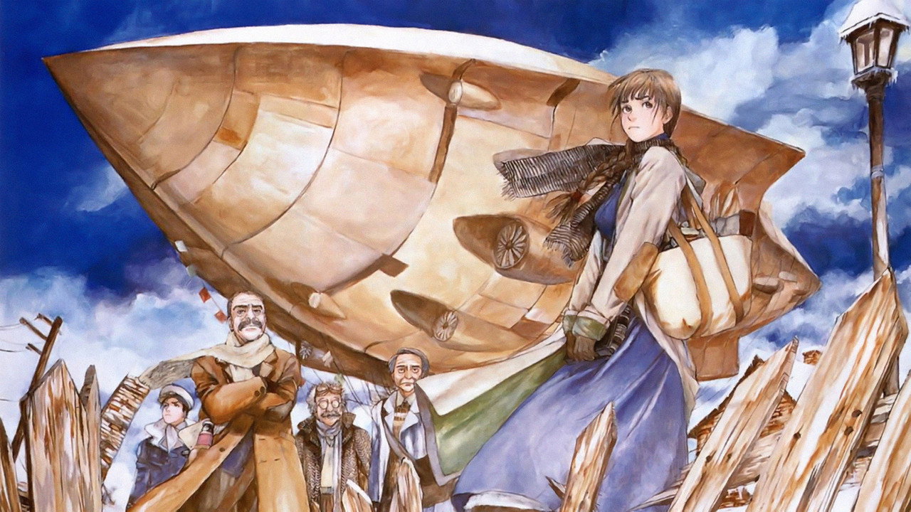 Spirit of Wonder