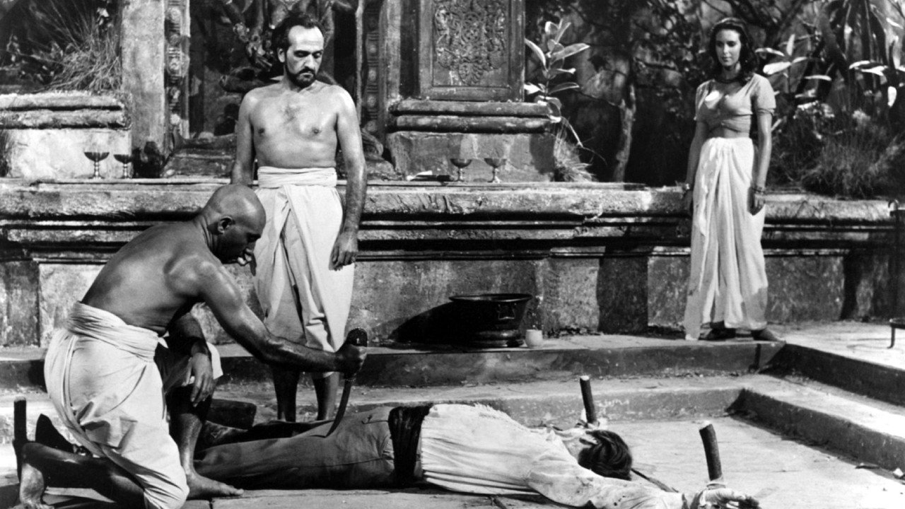 Les étrangleurs de Bombay