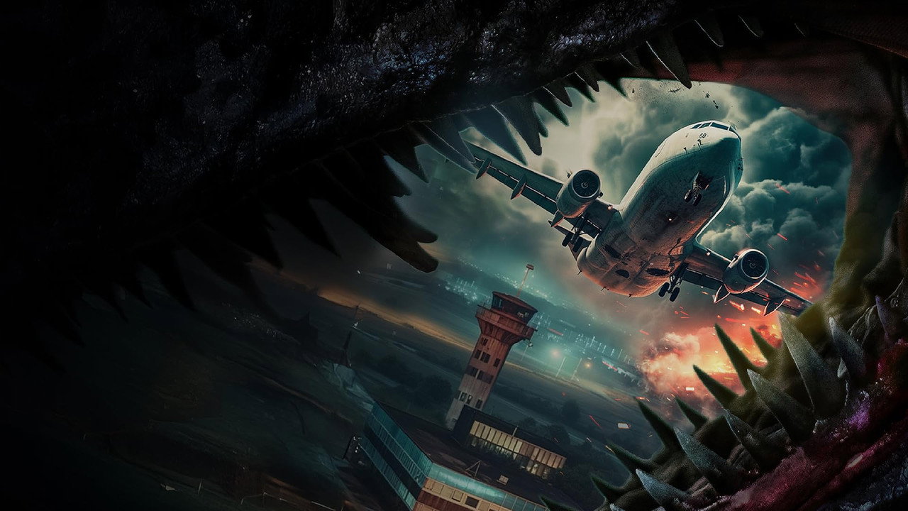 Monster on a Plane : Y a-t-il un monstre dans l'avion ?