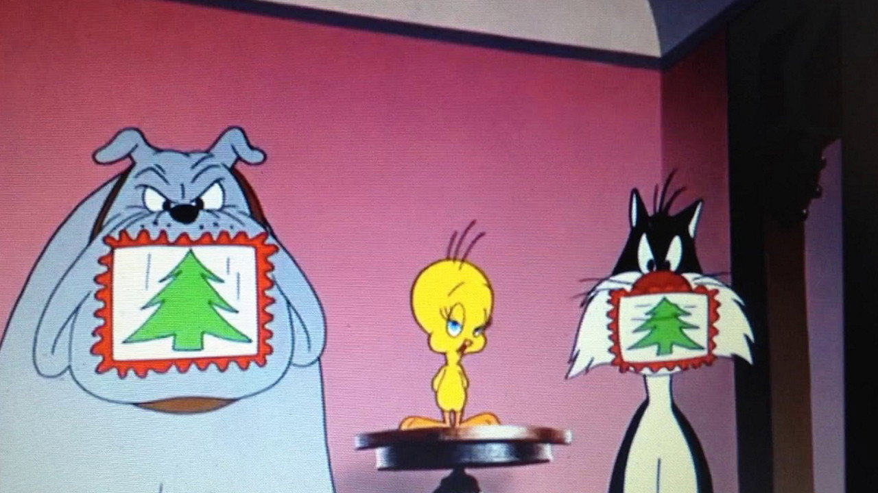 Le paquet cadeau