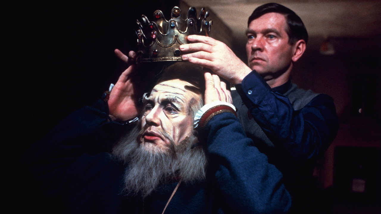 The Dresser