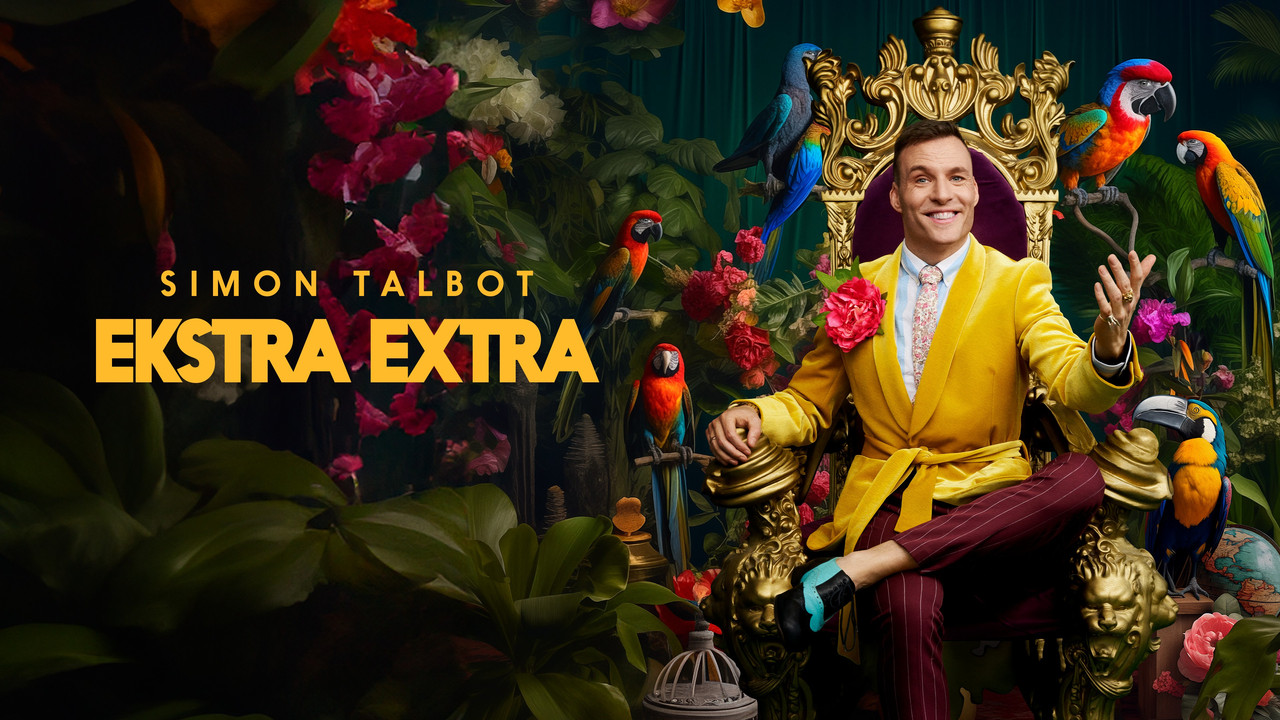 Simon Talbot: Ekstra Extra