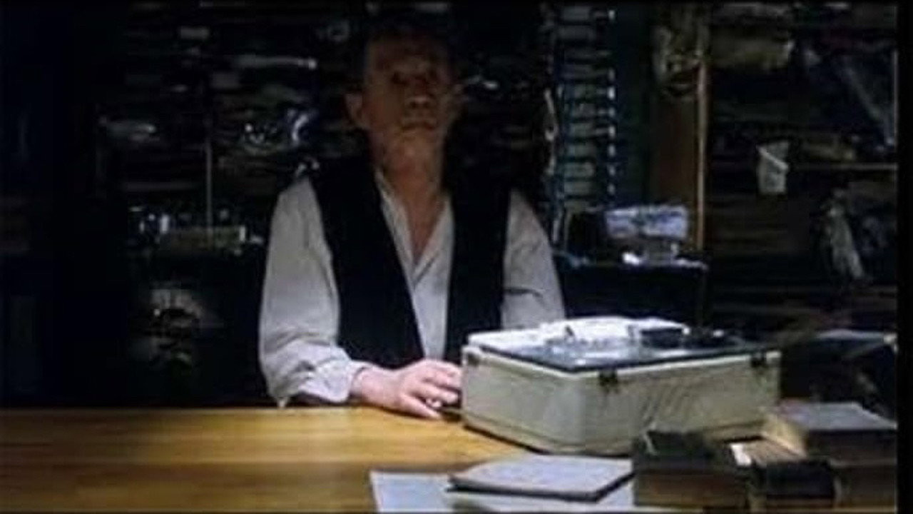 Krapp's Last Tape