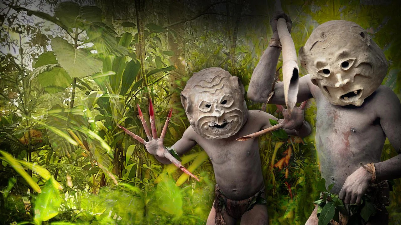 Papua New Guinea extreme: Hell or paradise?