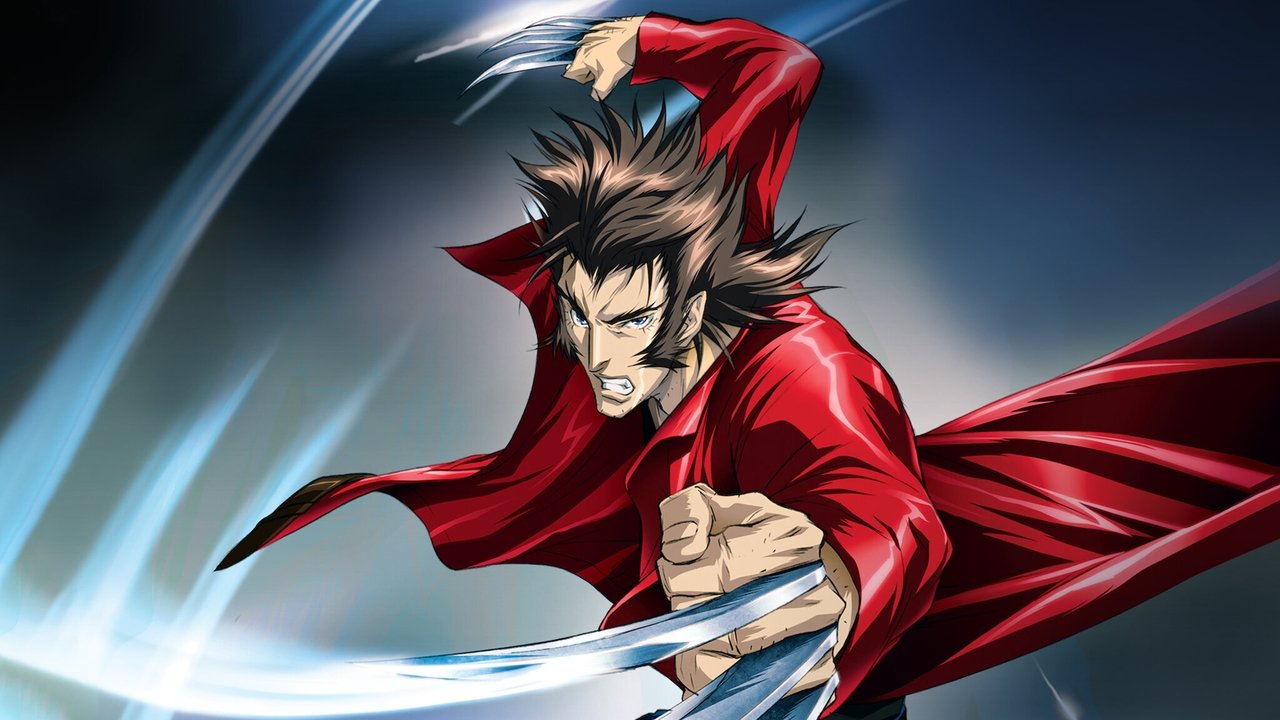 Marvel Anime : Wolverine