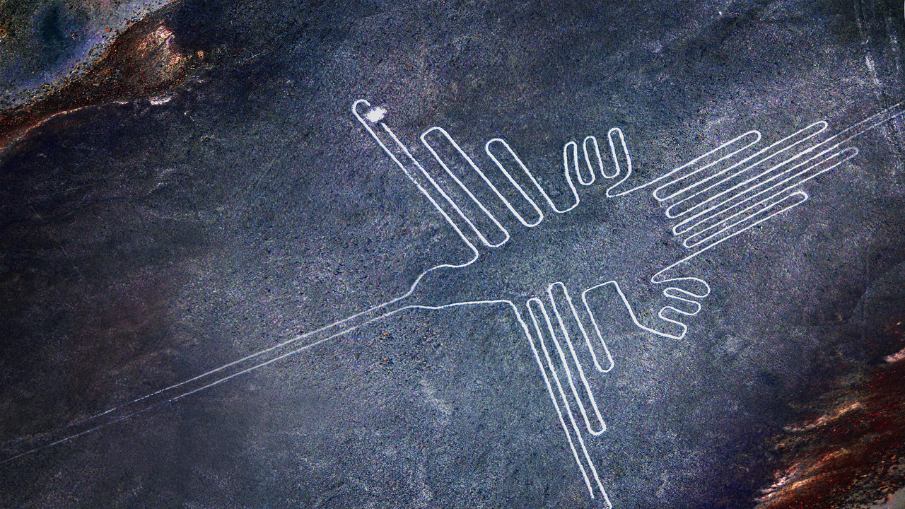 Les lignes Nazca