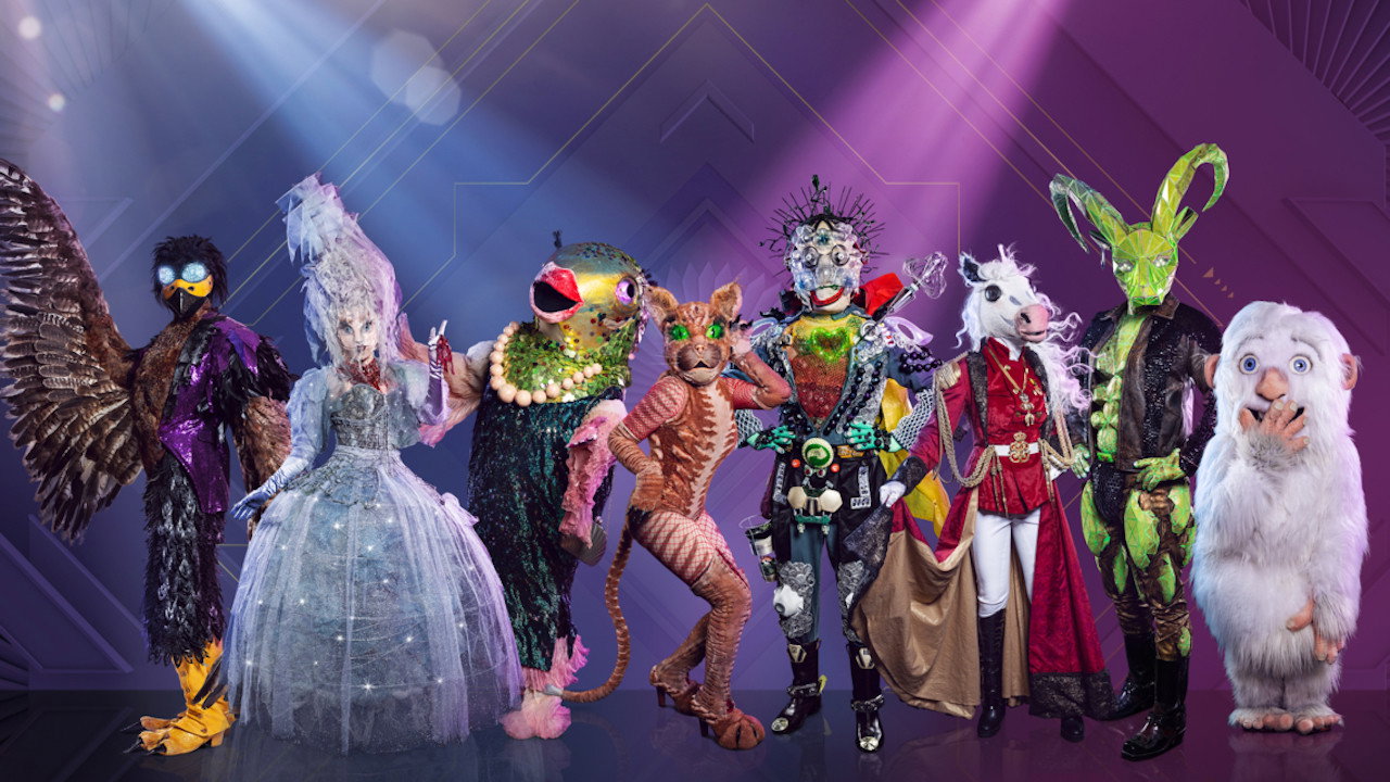 Mask Singer (Autriche)