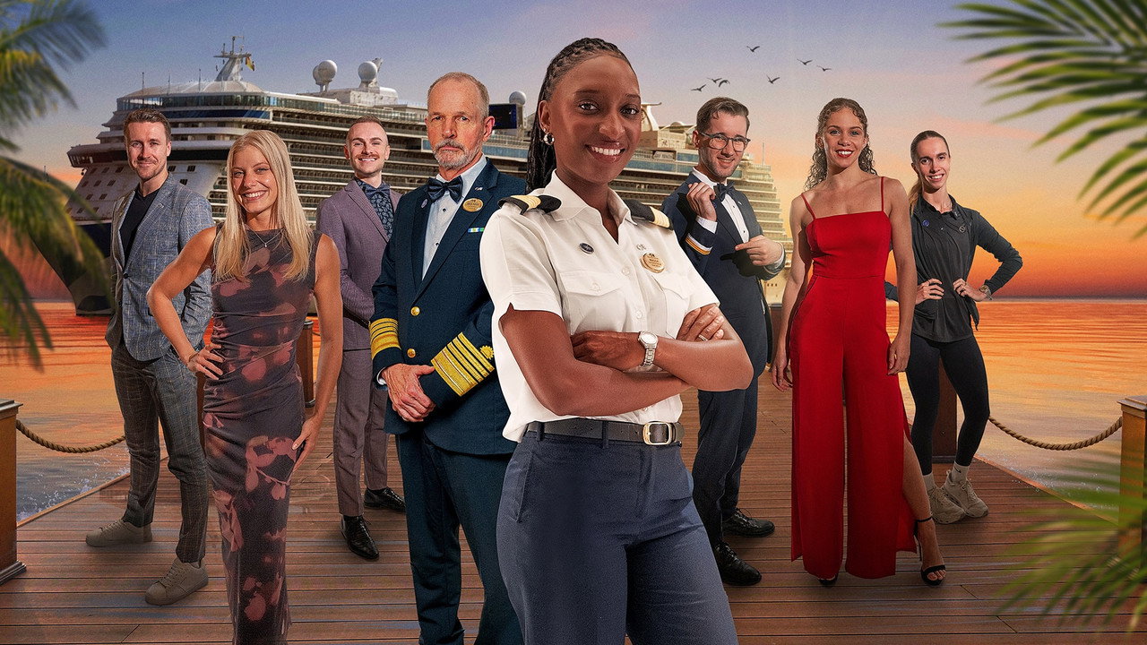 Cruising Paradise: Above & Below Deck
