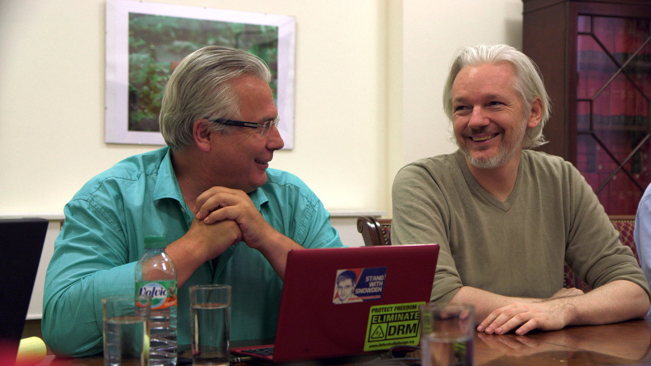 Hacking Justice - Julian Assange