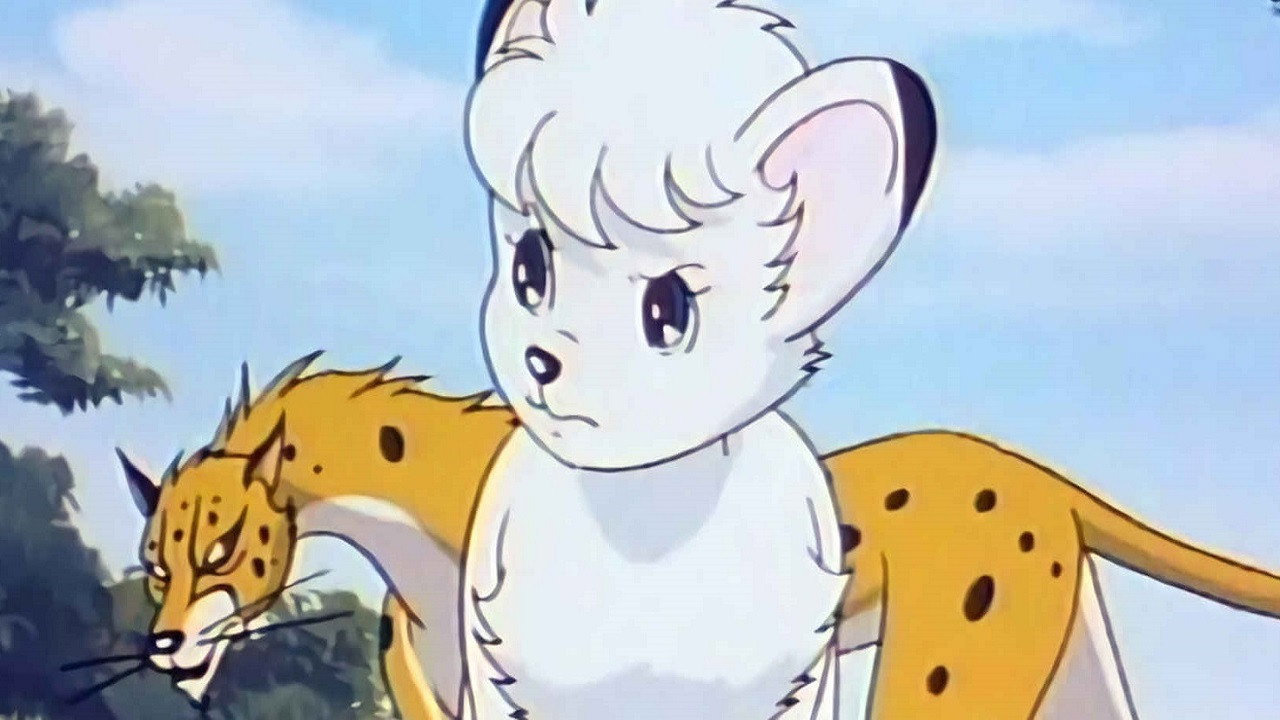 ジャングル大帝