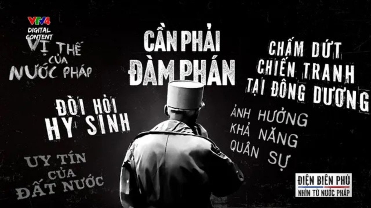 Điện Biên Phủ - Nhìn từ nước Pháp
