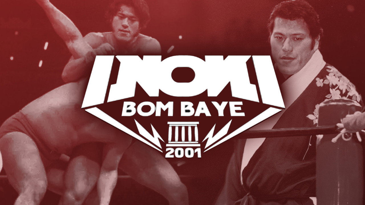 INOKI BOM-BA-YE 2001