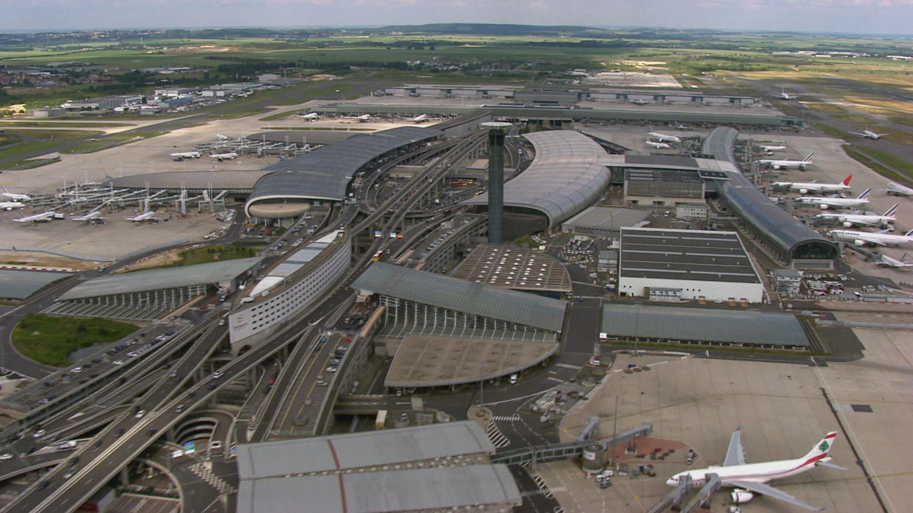 Paris-Charles-de-Gaulle : Aéroport du futur